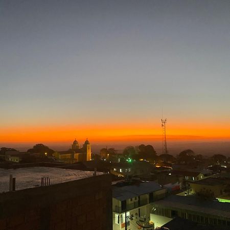 Kitnet Por Do Sol Villa São Tomé das Letras Kültér fotó